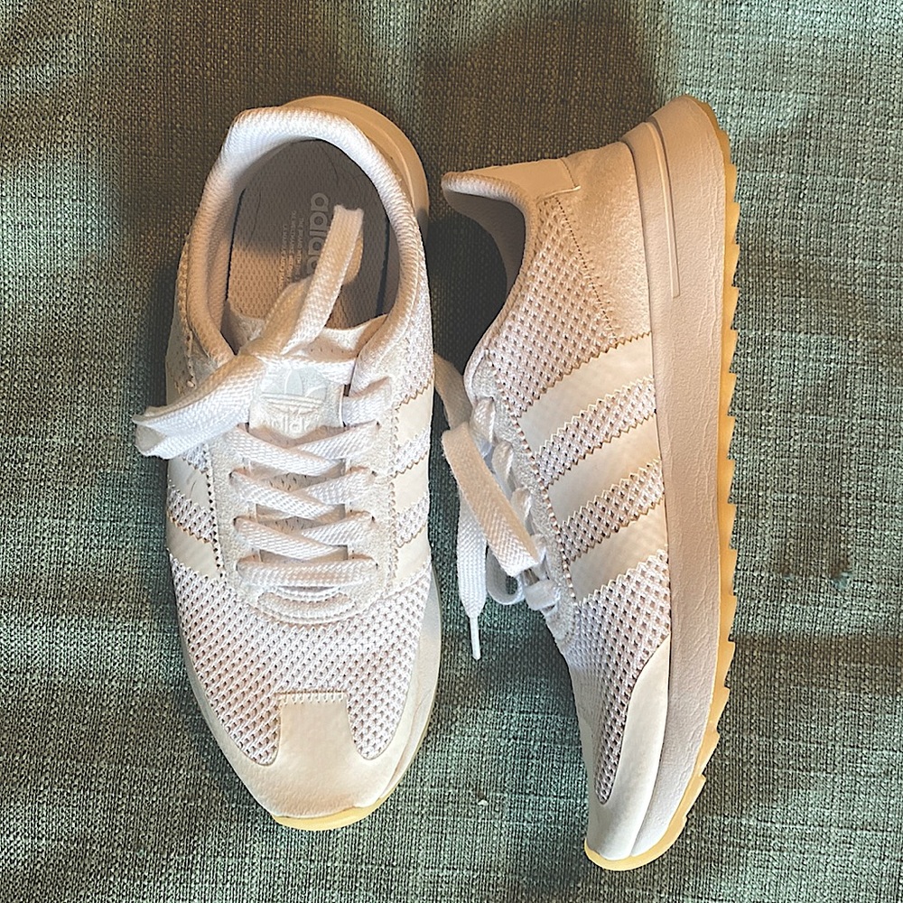 Adidas White Sneaker